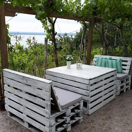 Szoloskert Vendeghaz Badacsony Tatil Evi Badacsonytomaj