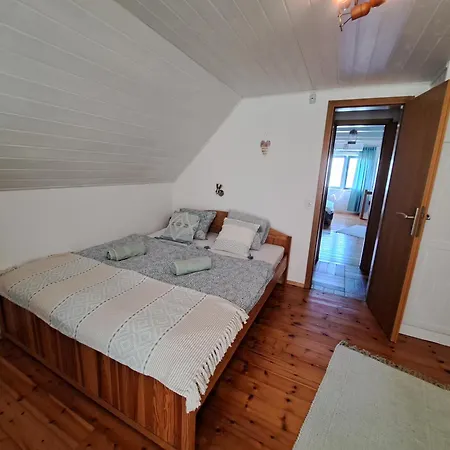 Szőlőskert Badacsony Casa de Férias *