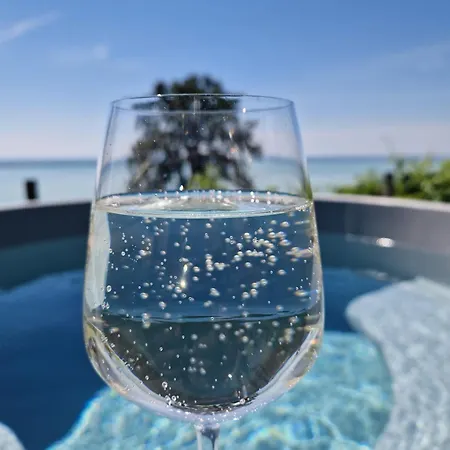 Tatil Evi Szoloskert Vendeghaz Badacsony