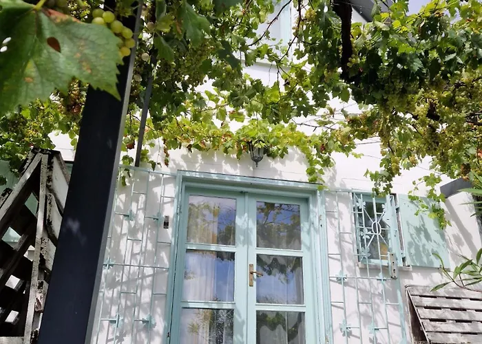 Szoloskert Vendeghaz Badacsony بيت للعطل باداتشونيتوماي