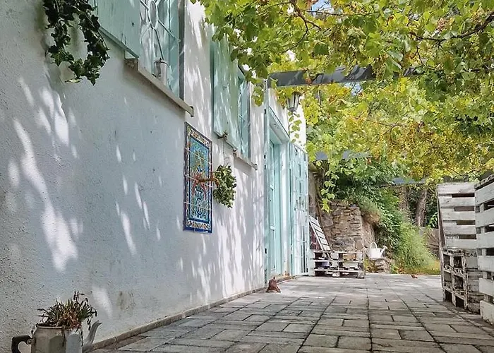 بيت للعطل Szoloskert Vendeghaz Badacsony